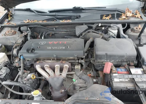 2005 Toyota Camry Std from USA, damaged, VIN 4T1BE32K65U391340